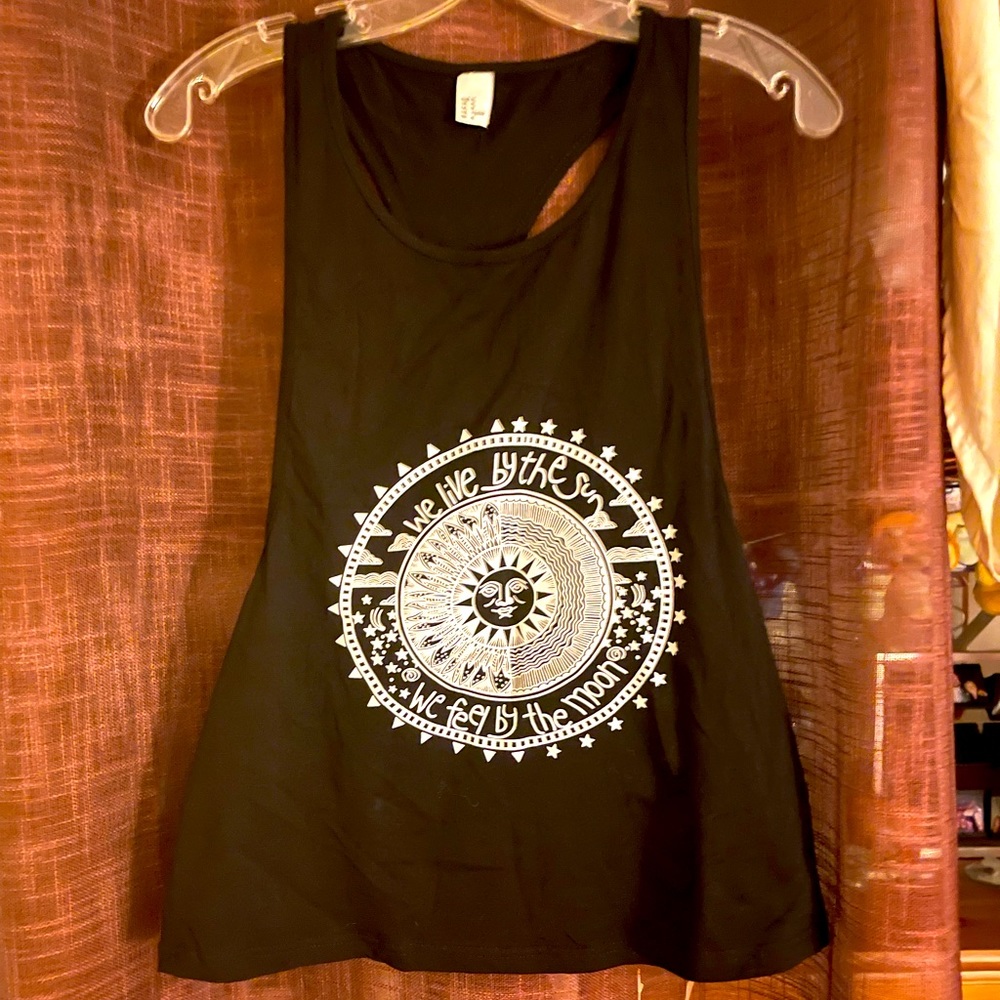 NWOT razorback tank top.